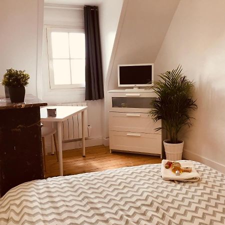 Appartement 4/6P Haut Standing / Centre Ville ก็อง ภายนอก รูปภาพ