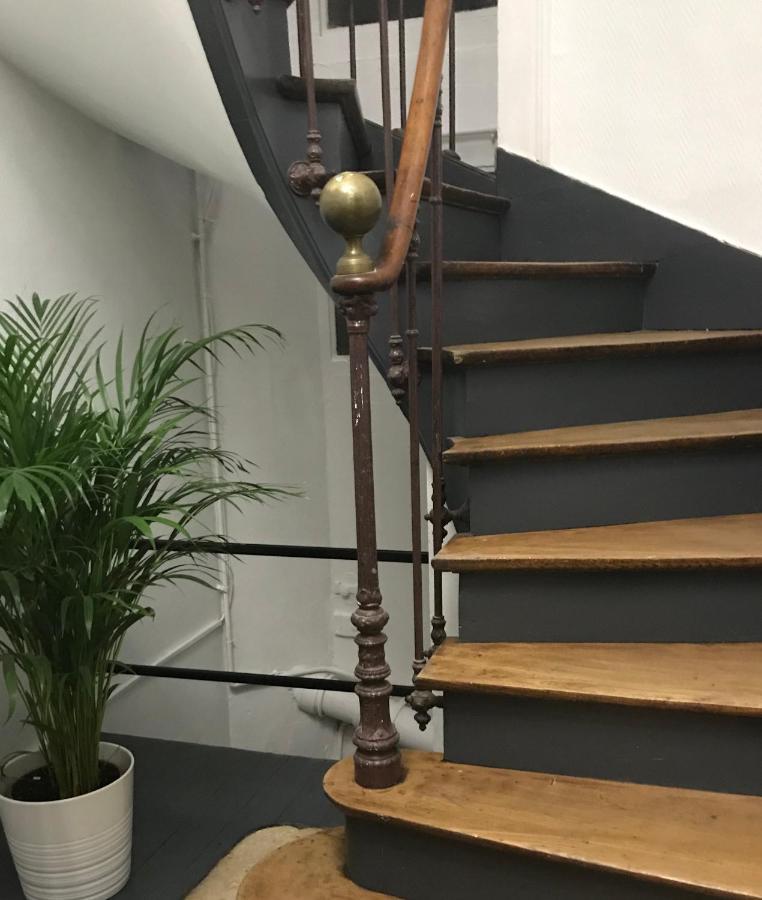 Appartement 4/6P Haut Standing / Centre Ville ก็อง ภายนอก รูปภาพ